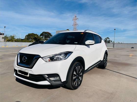 NISSAN KICKS 1.6 16V FLEXSTART SV 4P XTRONIC NISSAN KICKS 1.6 16V FLEXSTART SV 4P XTRONIC